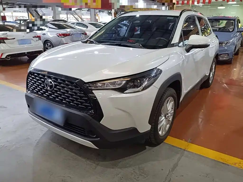 Toyota Corolla Cross 2024 2.0L