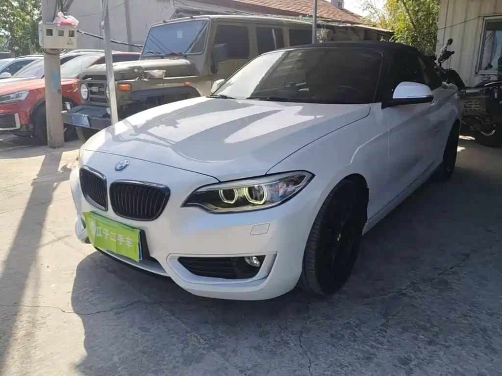 BMW 2 Series (Import) — миниатюра 2
