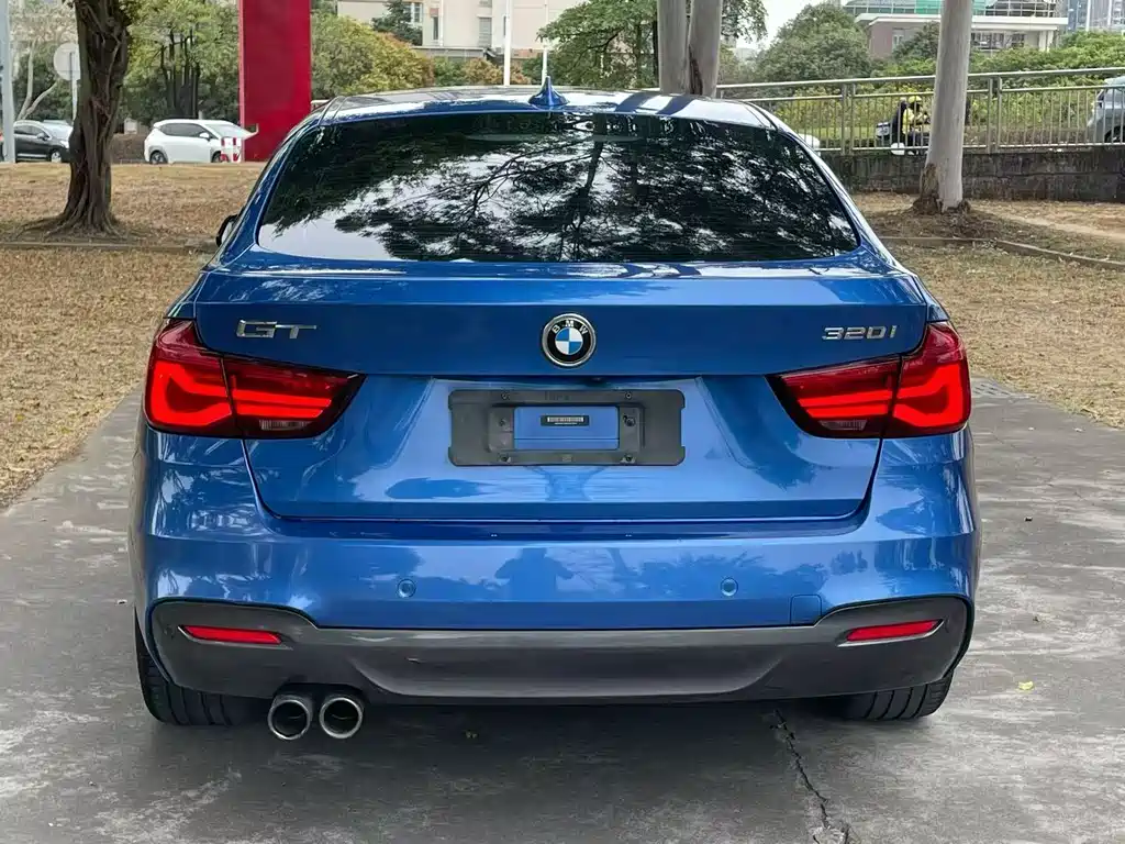 BMW 3 SERIES GT