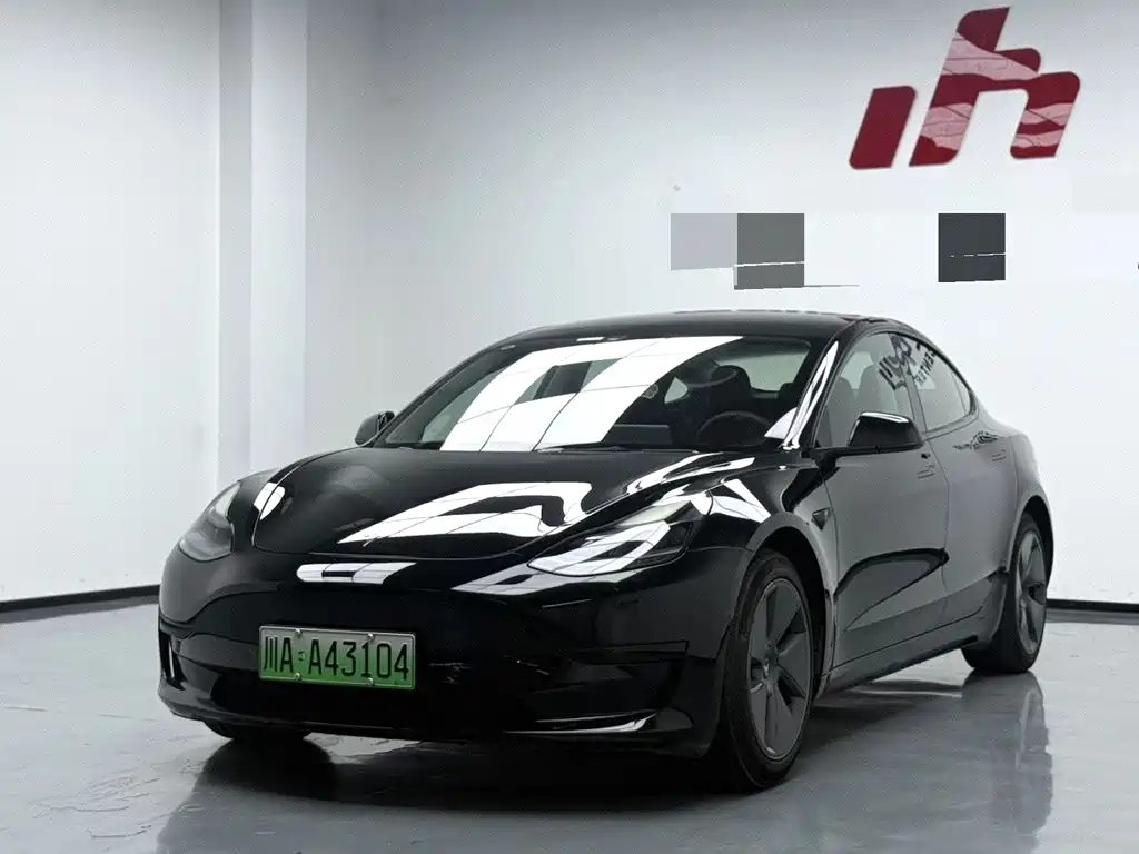 Tesla Model 3 — миниатюра 3