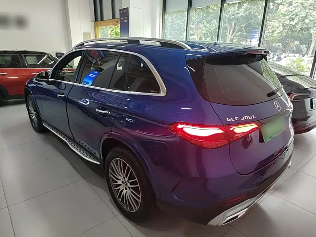 Mercedes-Benz GLC — миниатюра 5