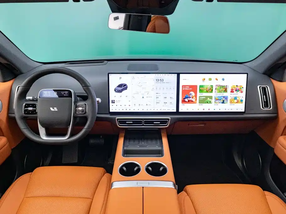 Li Auto Li L6 — миниатюра 8