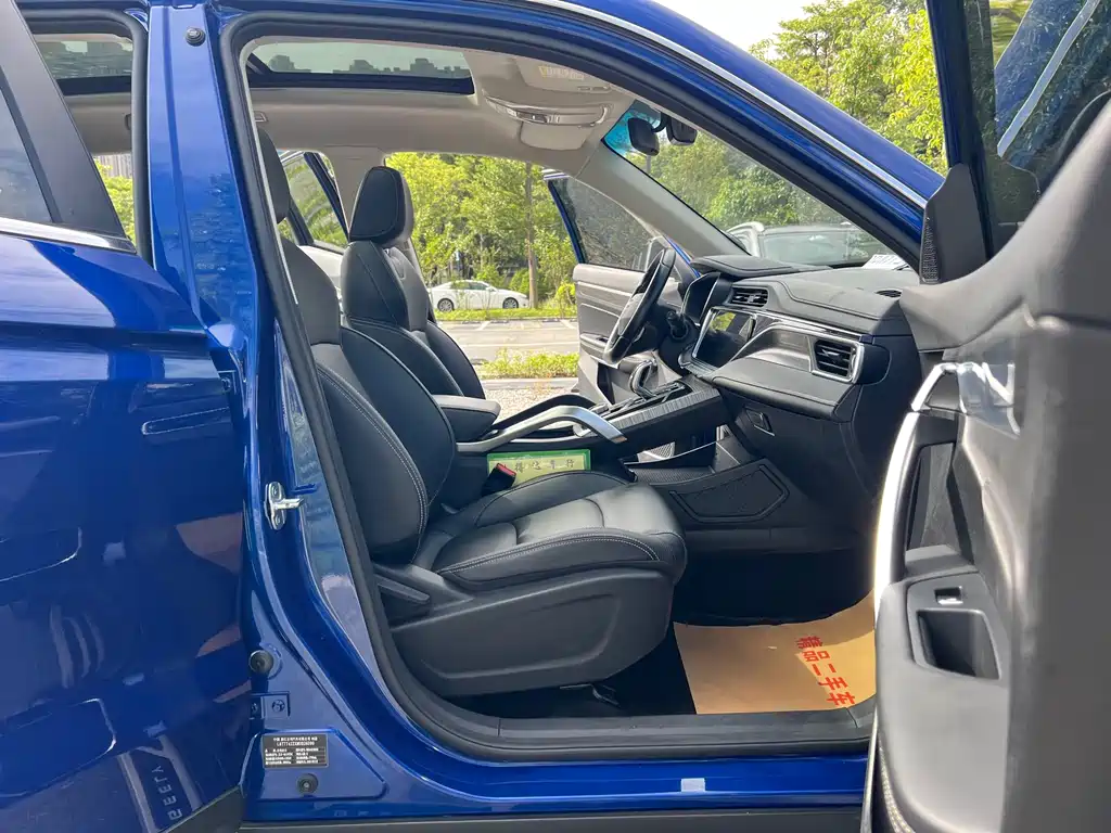 GEELY AUTOMOBILE BOYUE