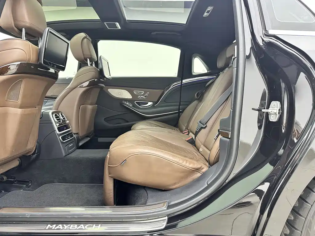 Mercedes-Benz Maybach S-Class S 2016 S 400 4MATIC