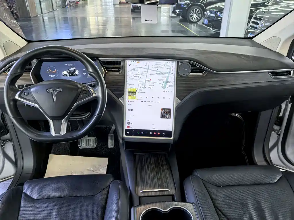 Tesla Model X — миниатюра 12