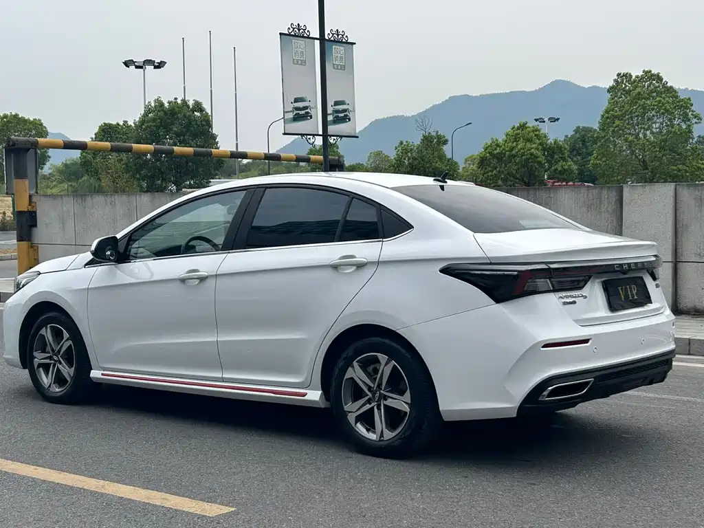 Chery Arrizo 5 PLUS — миниатюра 13
