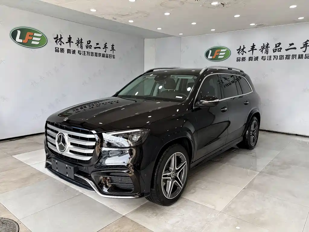 MERCEDES-BENZ GLS