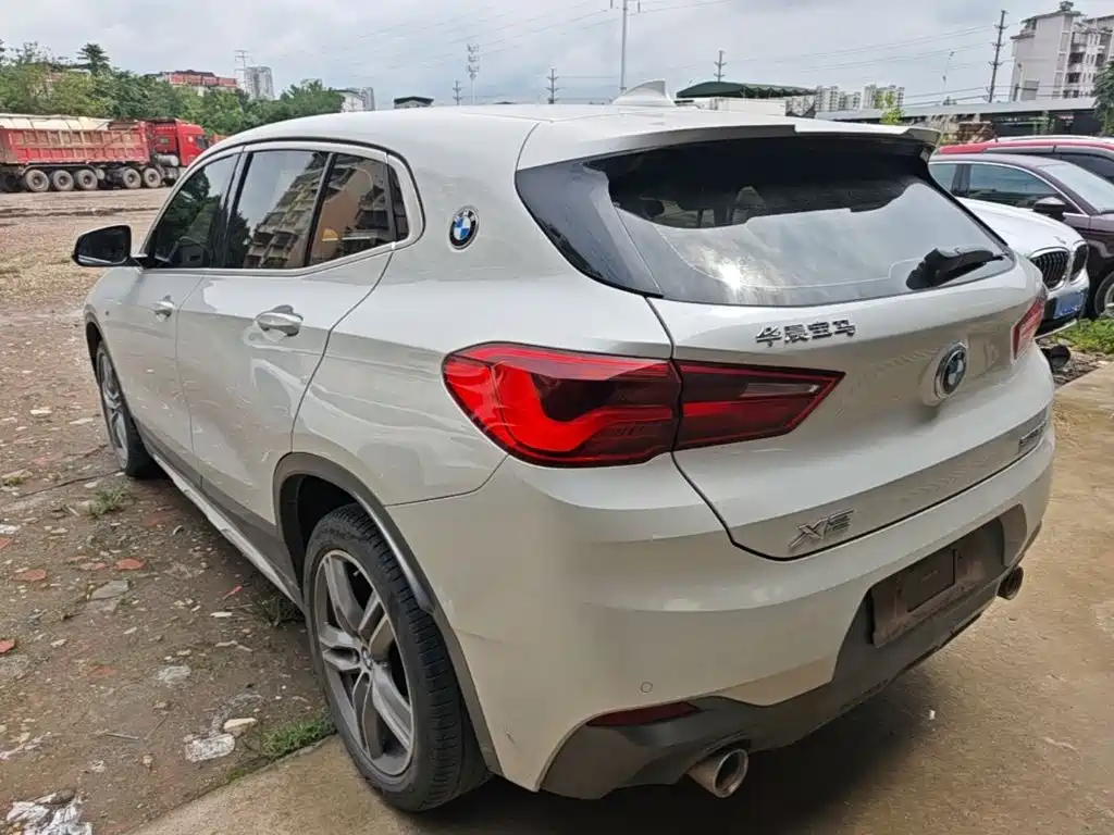 BMW X2 — миниатюра 5