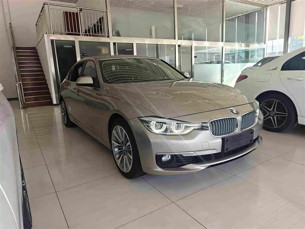 BMW 3 Series — миниатюра 3