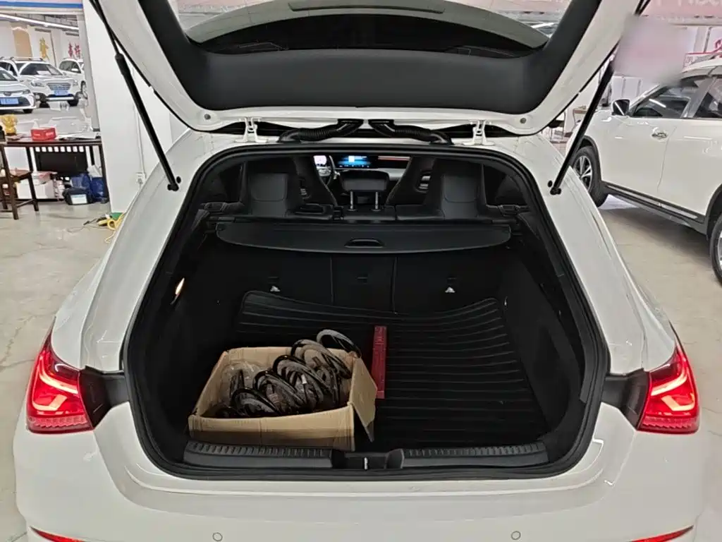 Mercedes-Benz CLA (Import) — миниатюра 19