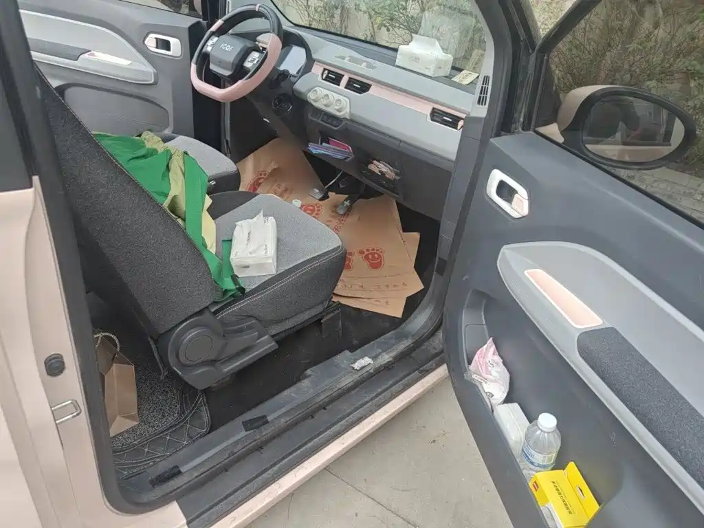 Chery QQ QQ Ice Cream — миниатюра 19