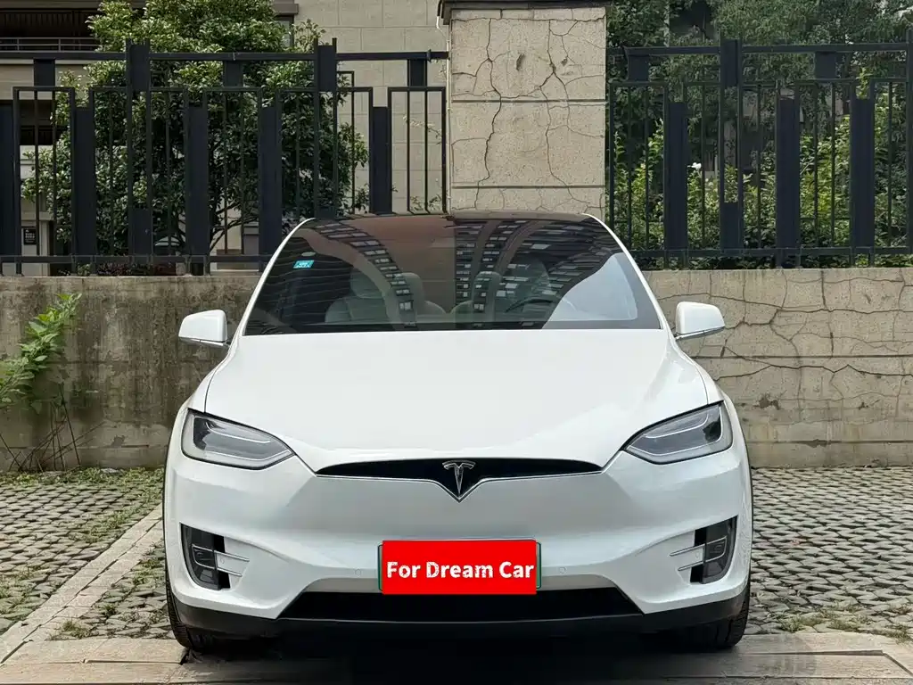 Tesla Model X 2016 Model X 75D