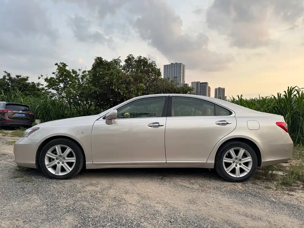 Lexus ES 2006 350 Luxury
