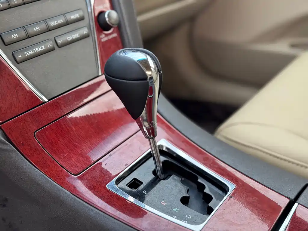Lexus ES 2006 350 Luxury