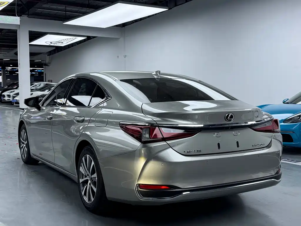 Lexus ES — фотографии объявления, Фото 21