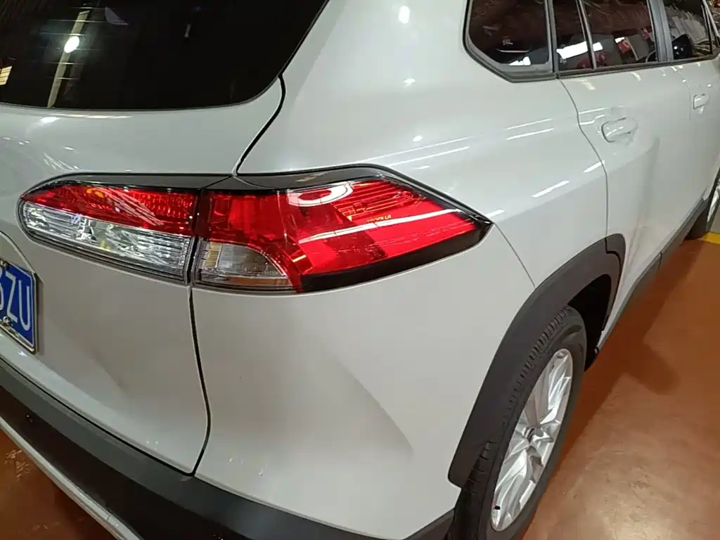 Toyota Corolla Cross 2024 2.0L