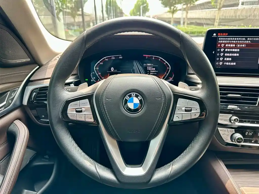 BMW 5 Series 5 2022 530Li Lead Luxury