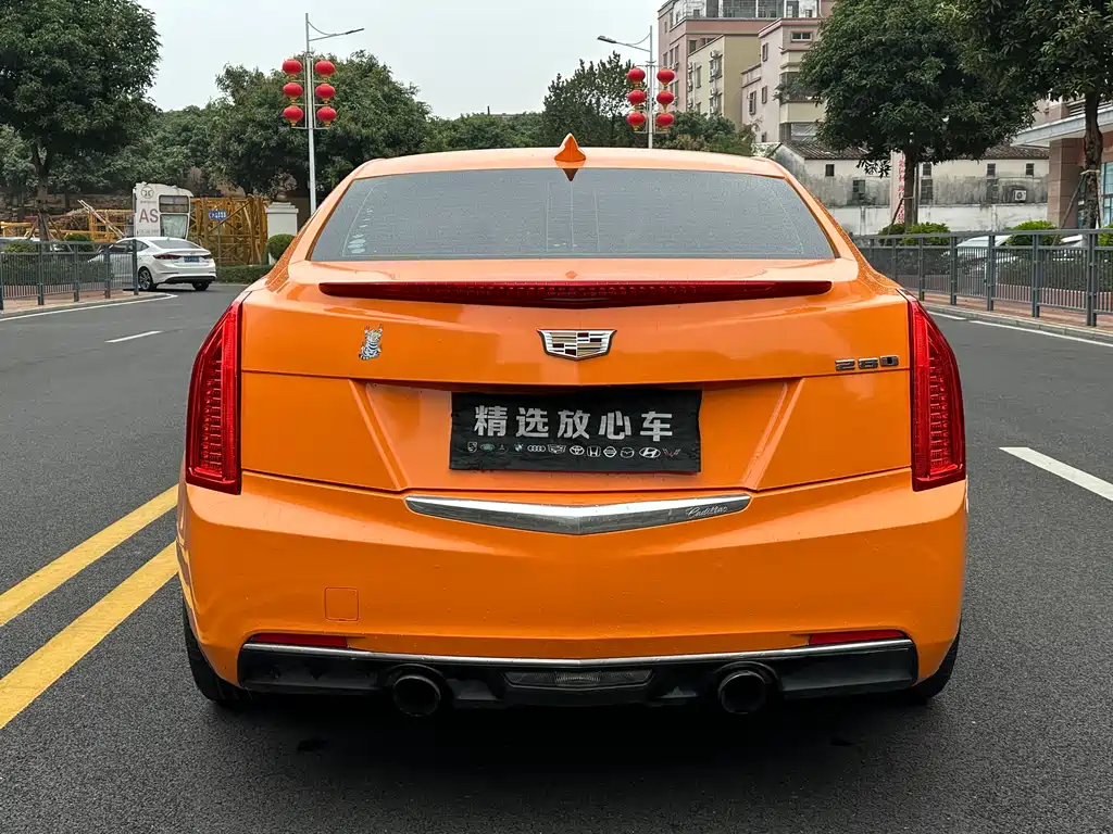 CADILLAC ATS L