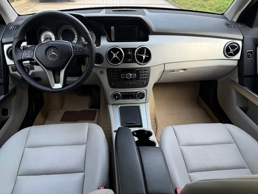 Mercedes-Benz GLK-Class GLK 300 4MATIC Dynamic Sunroof Type, фото 7