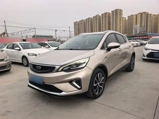 2019 Geely Emgrand GS