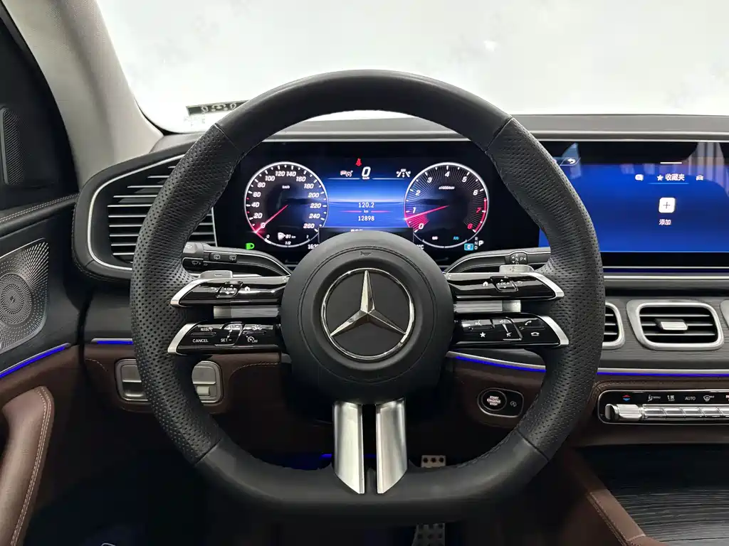 MERCEDES-BENZ GLS