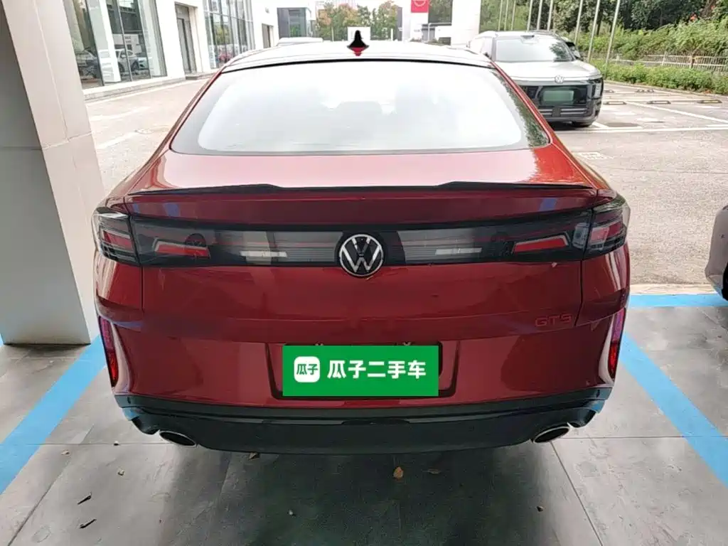 Volkswagen Lamando — миниатюра 6