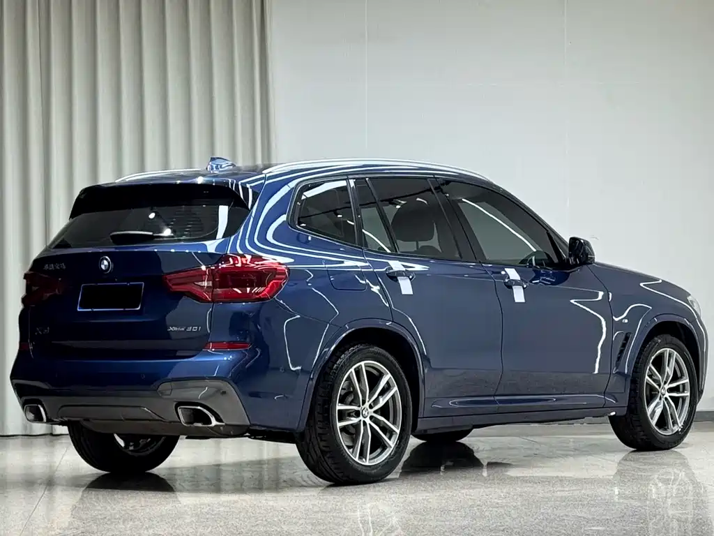 BMW X3 2018 xDrive30i Lead M Sport V