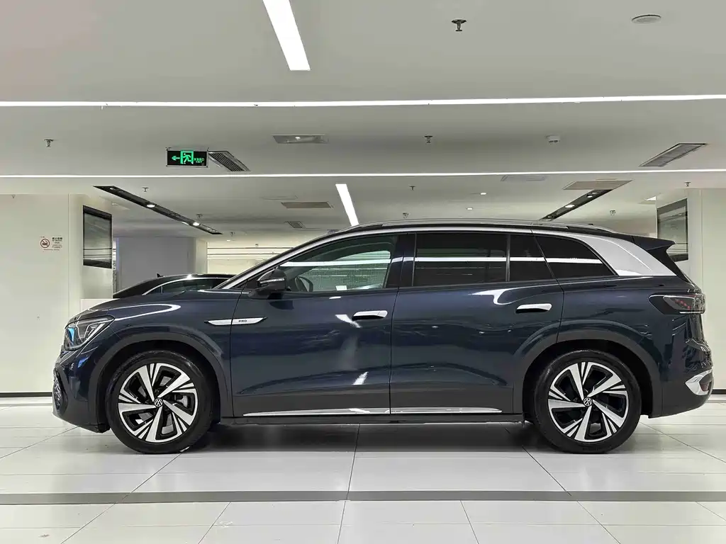 Volkswagen ID.6 Crozz — миниатюра 4