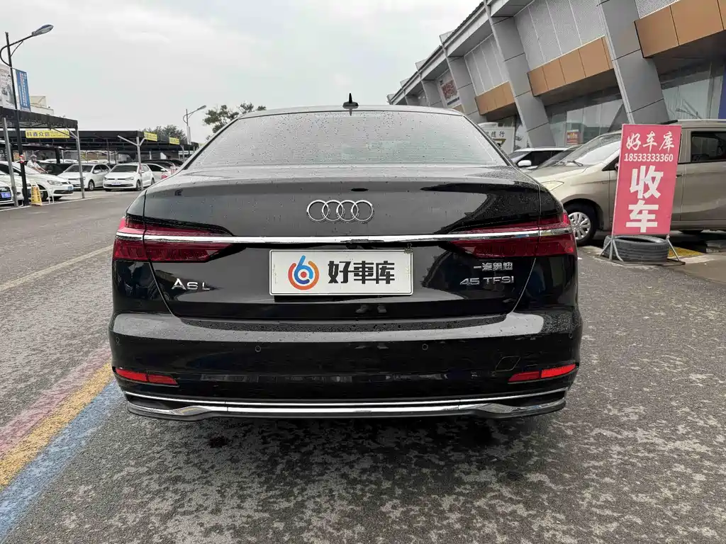 Audi A6L — миниатюра 5