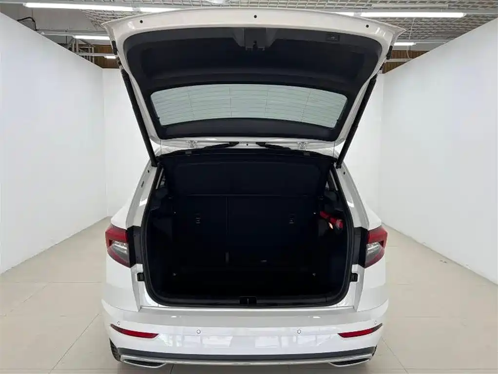 Skoda Karoq 2022 TSI280
