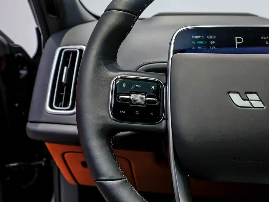 Li Auto Li L7 — миниатюра 29