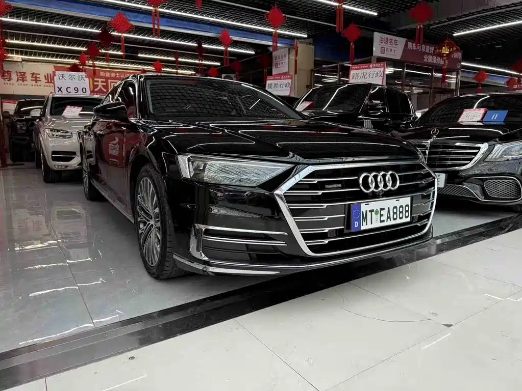 Audi A8 2018 A8L 55 TFSI quattro Premium