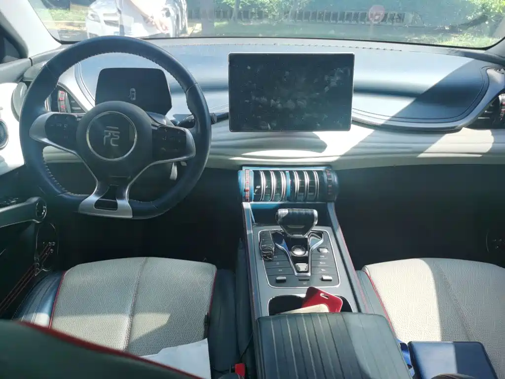 BYD Yuan Plus — миниатюра 5