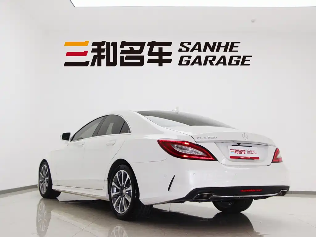Mercedes-Benz CLS — миниатюра 5