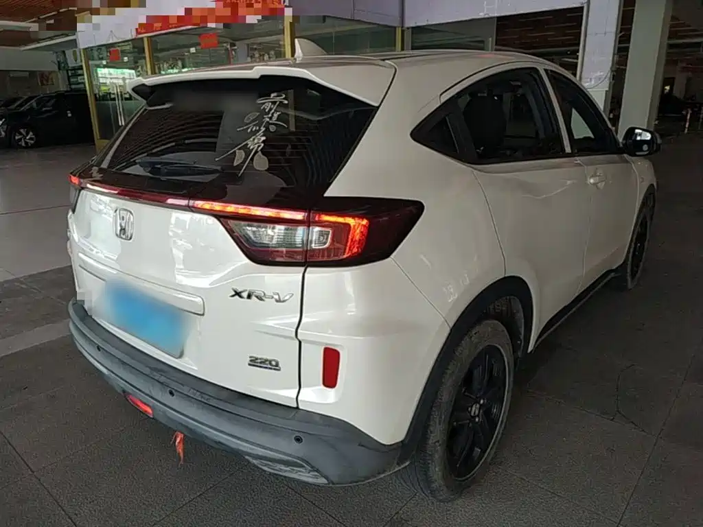 Honda XR-V — миниатюра 7