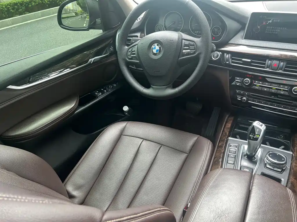 BMW X5 (Import) — миниатюра 8