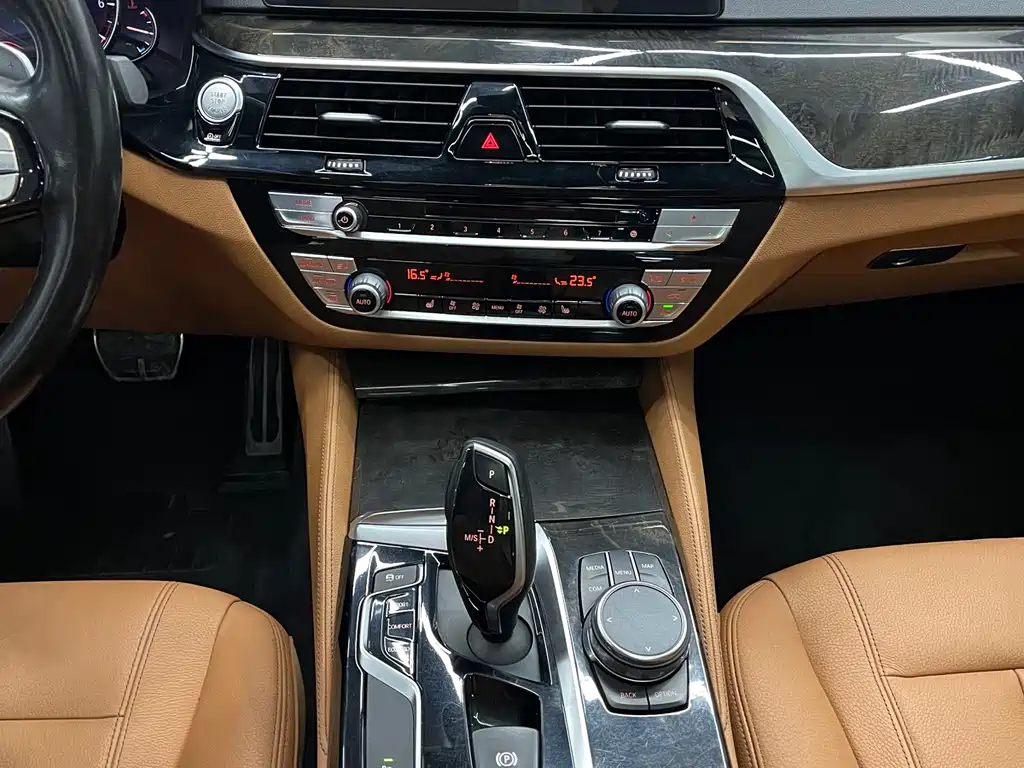 BMW 5 Series 5 2018 530Li Lead M Sport