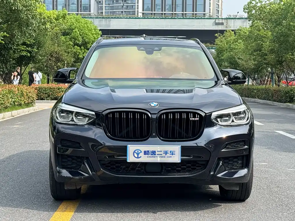 BMW X3 2021 xDrive28i M Sport