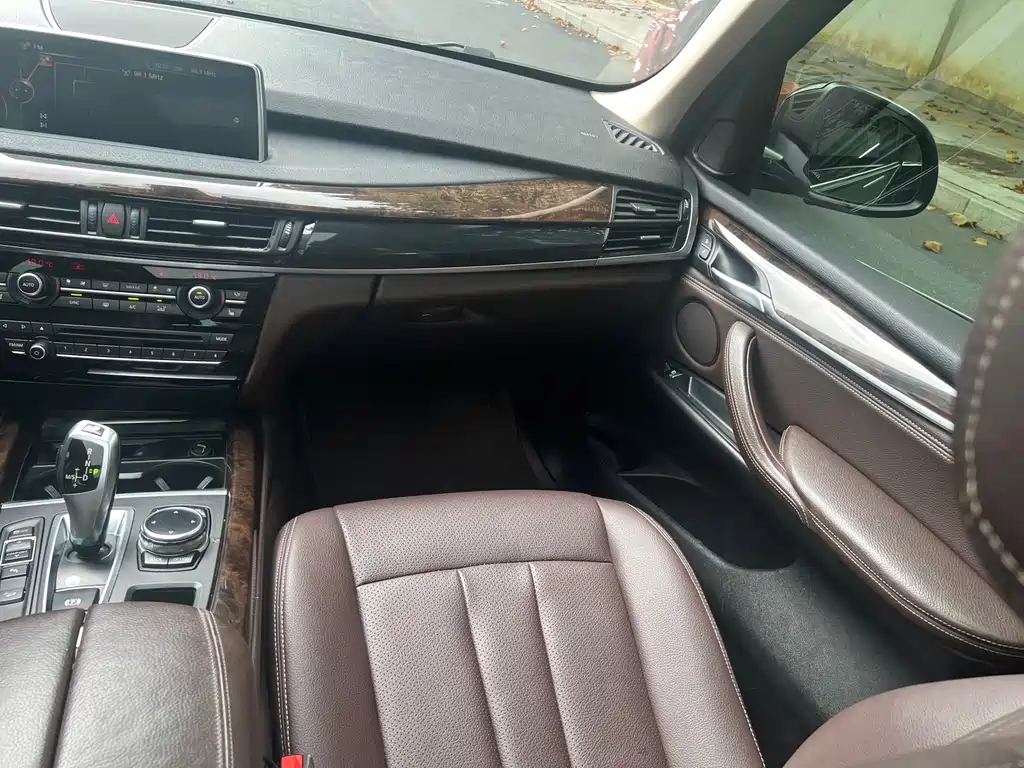 BMW X5 (Import) — миниатюра 10