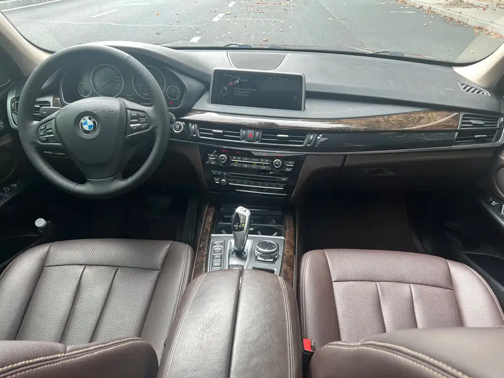 BMW X5 (Import) — миниатюра 9