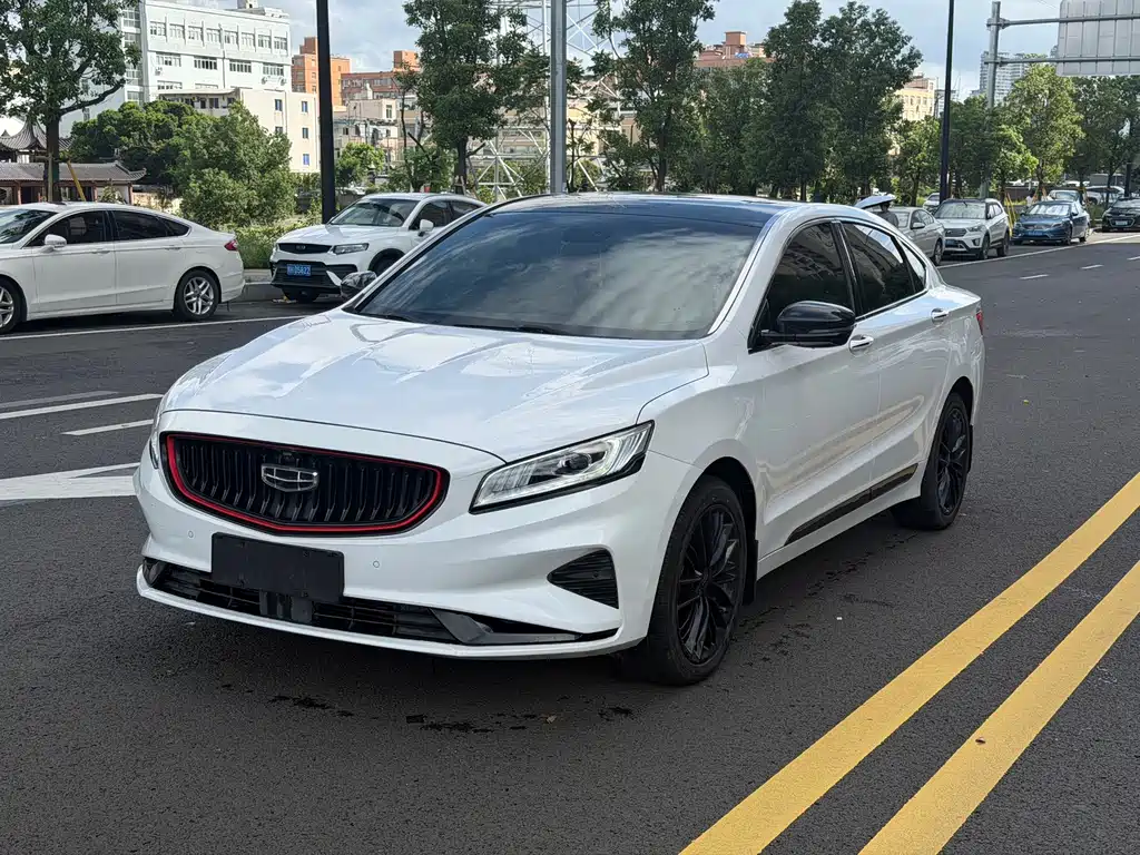 Geely Borui