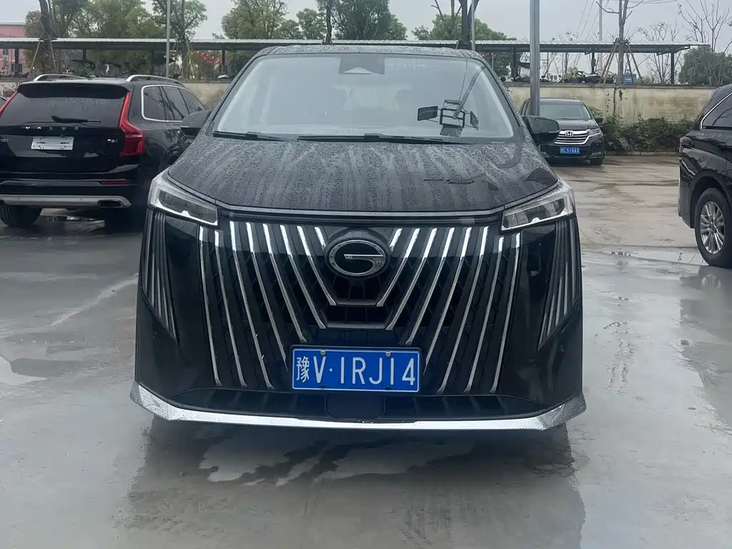 GAC Motor Trumpchi M8 2023