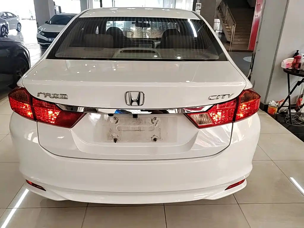 Honda City — миниатюра 6
