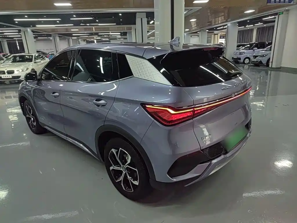 BYD Yuan Plus — миниатюра 23