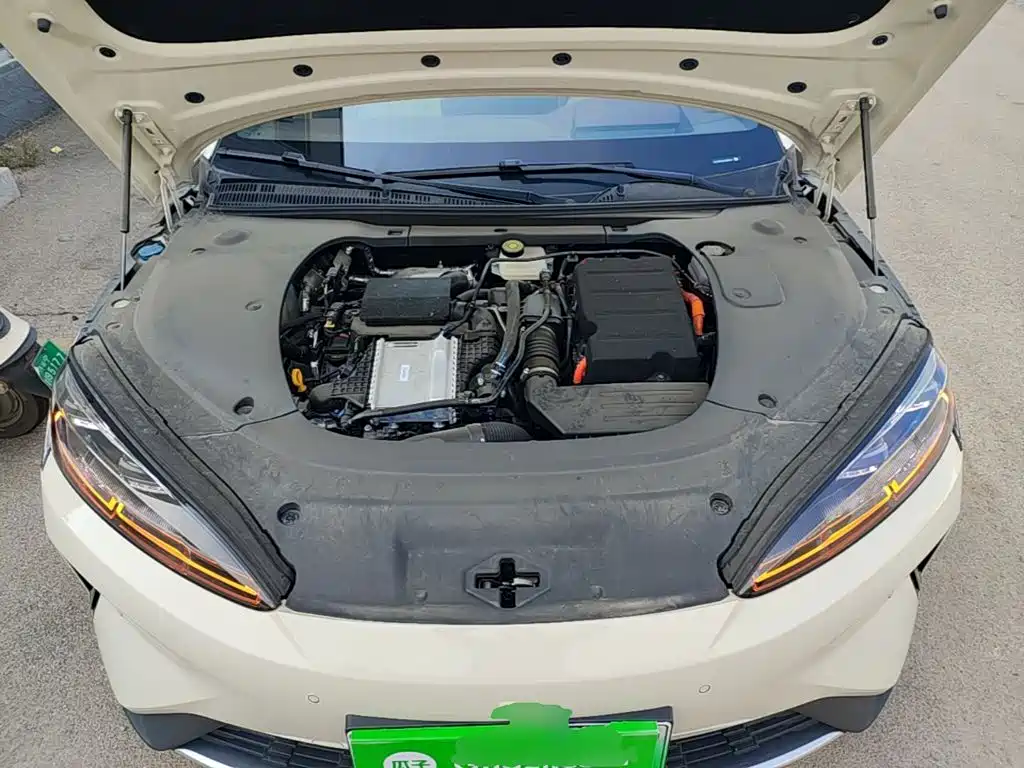 BYD Seal 07 DM-i — миниатюра 20