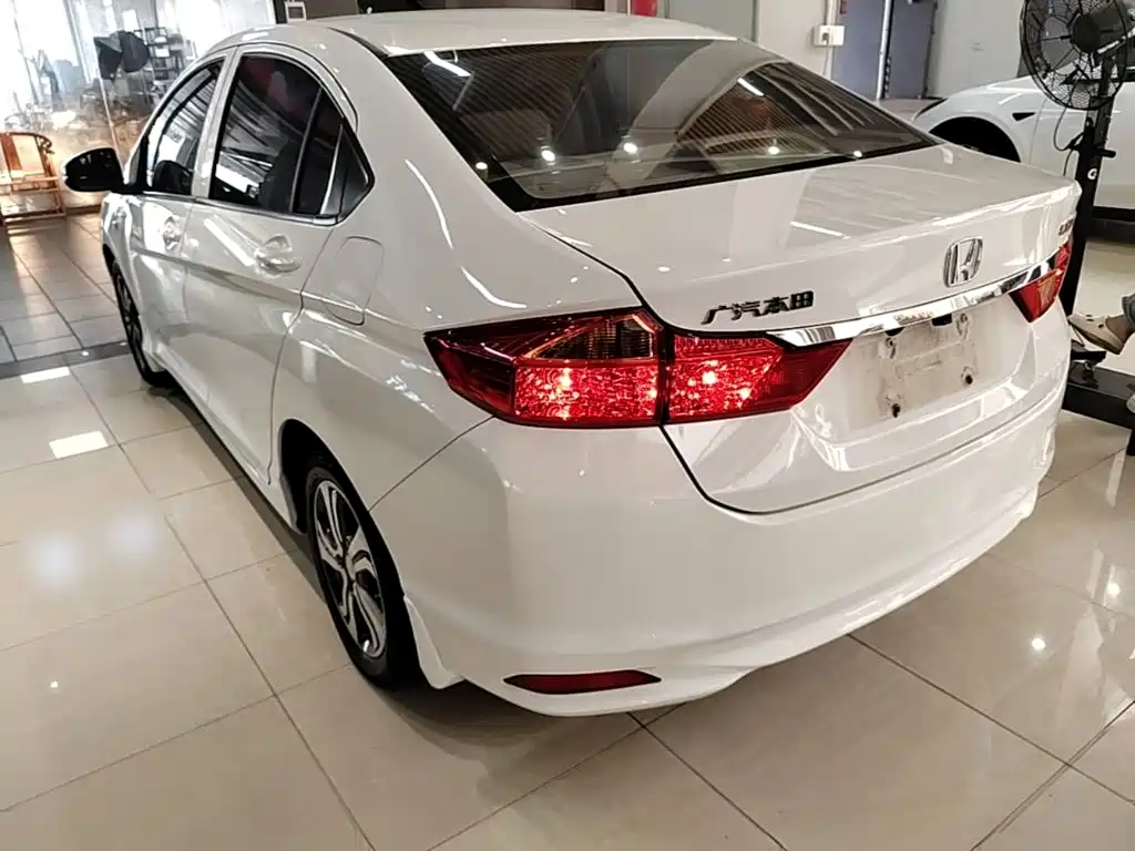 Honda City — миниатюра 5