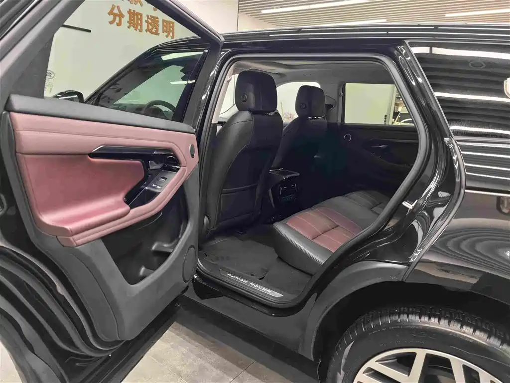 Land Rover Evoque — миниатюра 11