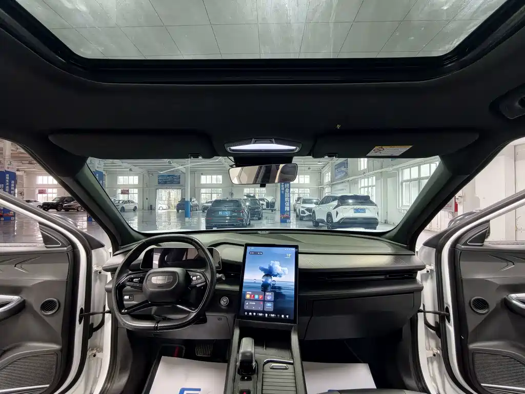 Geely Boyue — миниатюра 14