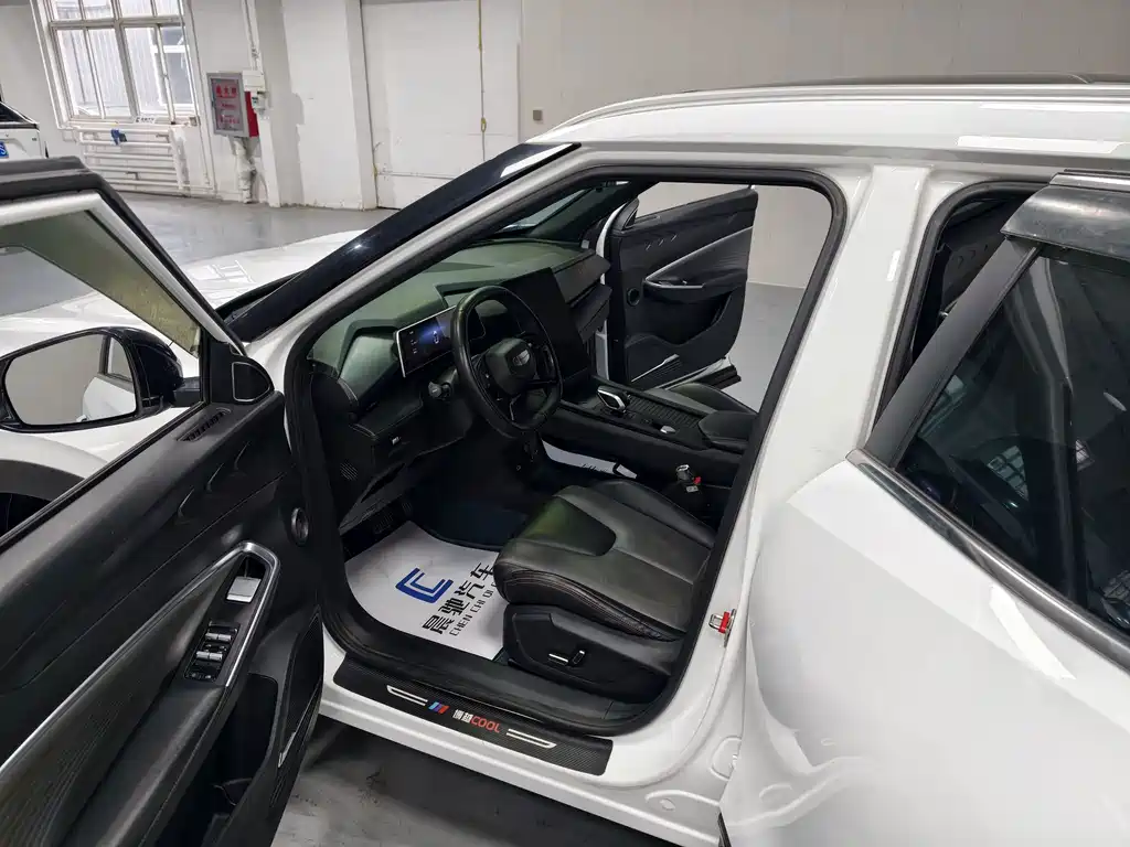 Geely Boyue — миниатюра 15