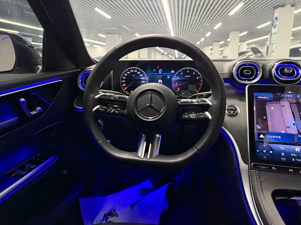 Mercedes-Benz C-Class — миниатюра 7